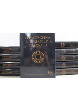 Powszechna Encyklopedia Filozofii  10 tomów