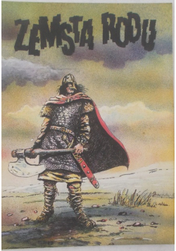 Zemsta rodu Część 2