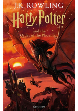 Harry Potter and the Order of the Phoenix