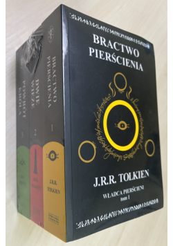 Pakiet Bractwo / Dwie wieże / Powrót