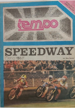 Tempo - Speedway Wydanie Specjalne / 88