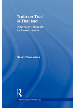 Truth on Trial in Thailand