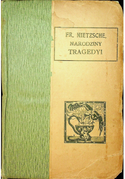 Narodziny tragedyi 1907r