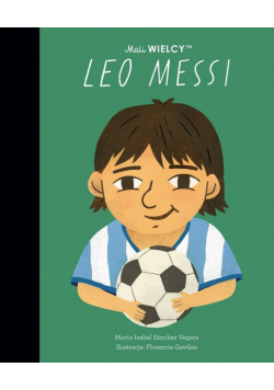Mali WIELCY. Leo Messi