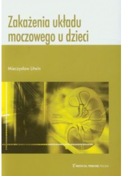 Zakażenia układu moczowego u dzieci