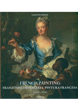 French Painting 1100-1830