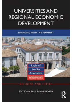 Universities and Regional Economic Development