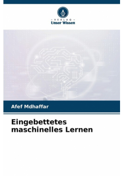 Eingebettetes maschinelles Lernen