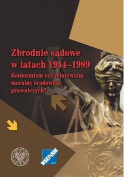 Zbrodnie sądowe w latach 1944-1989