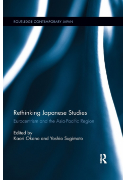Rethinking Japanese Studies