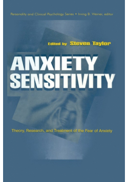 Anxiety Sensitivity