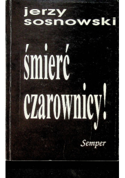Śmierć czarownicy