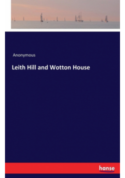 Leith Hill and Wotton House