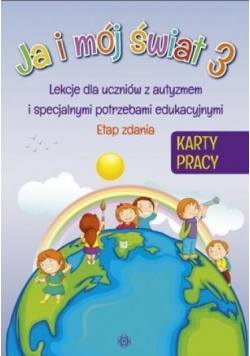 Ja i mój świat 3 Lekcje dla uczniów... KP