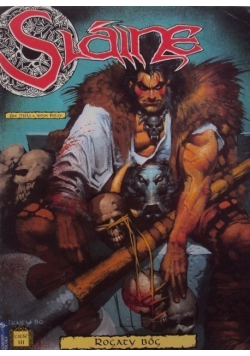 Slaine Rogaty Bóg