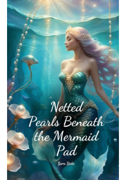Netted Pearls Beneath the Mermaid Pad