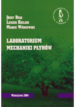 Laboratorium mechaniki płynów