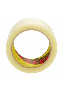 Taśma pakowa do wysyłek Scotch Hot-Melt transparentna 48mm x 66m