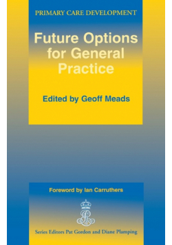 Future Options for General Practice