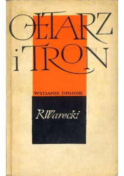 Ołtarz i tron