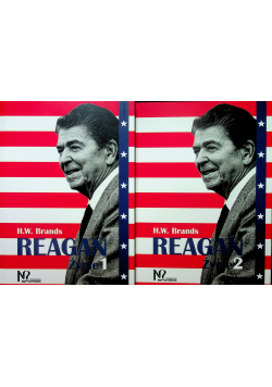 Reagan Życie Tom I i II