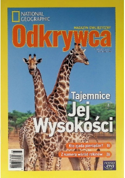 Odkrywca Magazyn Dwujęzyczny