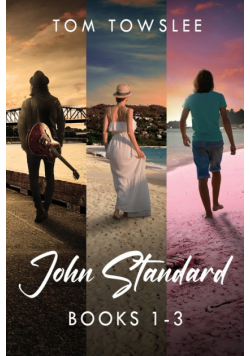 John Standard - Books 1-3
