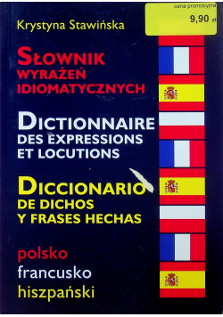 Słownik wyrażeń idiomatycznych
