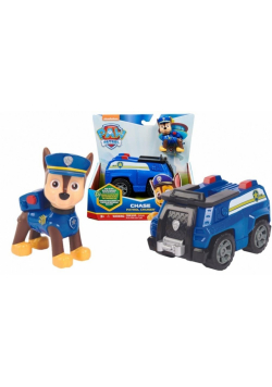 Psi Patrol: Pojazd podstawowy Chase'a EKO