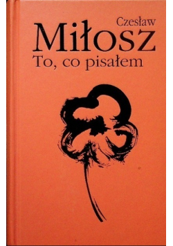 To co pisałem