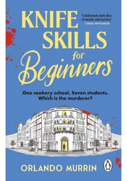 Knife skills for beginners wer. angielska