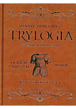 Trylogia wydania jubileuszowe