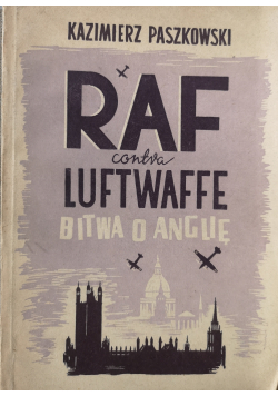 RAF contra Luftwaffe Bitwa o Anglię 1946 r