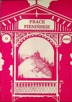 Prace pienińskie 15