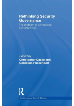 Rethinking Security Governance