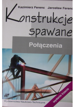 Konstrukcje spawane Połączenia
