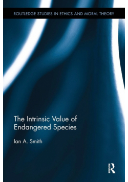 The Intrinsic Value of Endangered Species