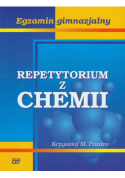 Repetytorium z chemii Egzamin gimnazjalny