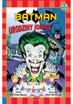 Batman Urodziny jokera