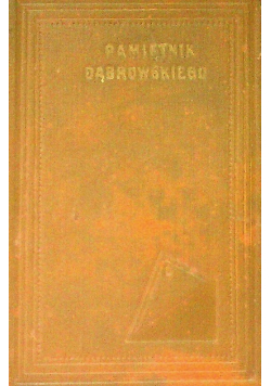 Pamiętnik, 1908 r.