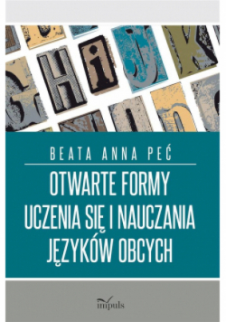 Otwarte formy uczenia się i naucz języków obcych