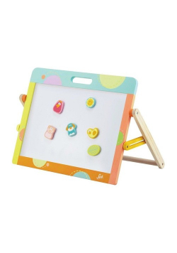 Tablica dwustronna magnetyczna