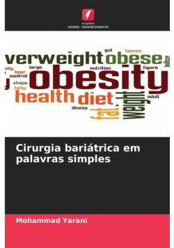 Cirurgia bariátrica em palavras simples