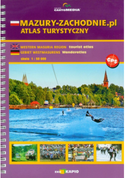 Mazury-Zachodnie.pl Atlas turystyczny