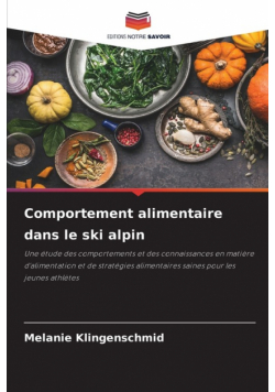 Comportement alimentaire dans le ski alpin