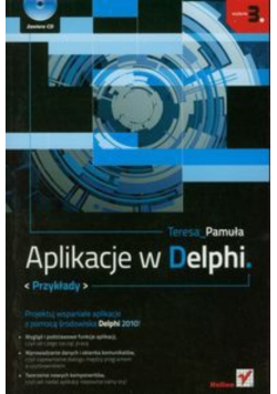 Aplikacje w Delphi