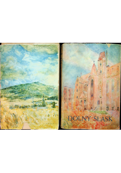 Dolny Śląsk 2 Tomy 1948 r.