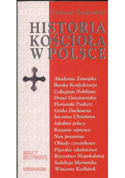 Historia Kościoła w Polsce