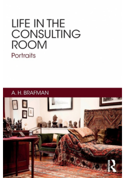 Life in the Consulting Room