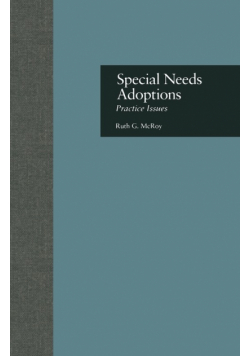 Special Needs Adoptions